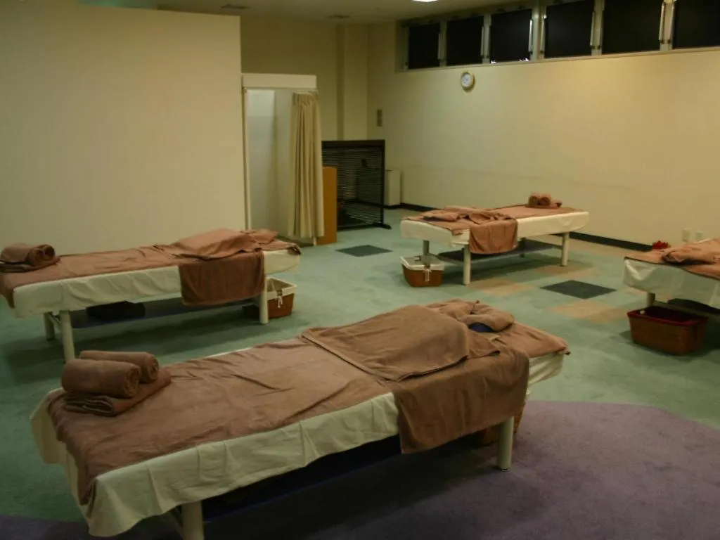 Hotel Hokkaido Futomi Meisen Manyo No Yu Ishikari