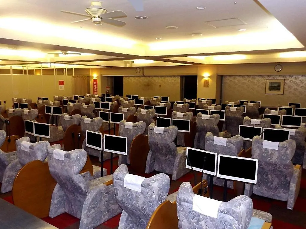 *** Hotel Hokkaido Futomi Meisen Manyo No Yu Ishikari Japan