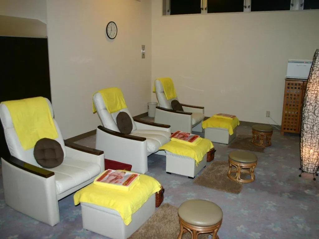 Hokkaido Futomi Meisen Manyo No Yu Ishikari Hotel