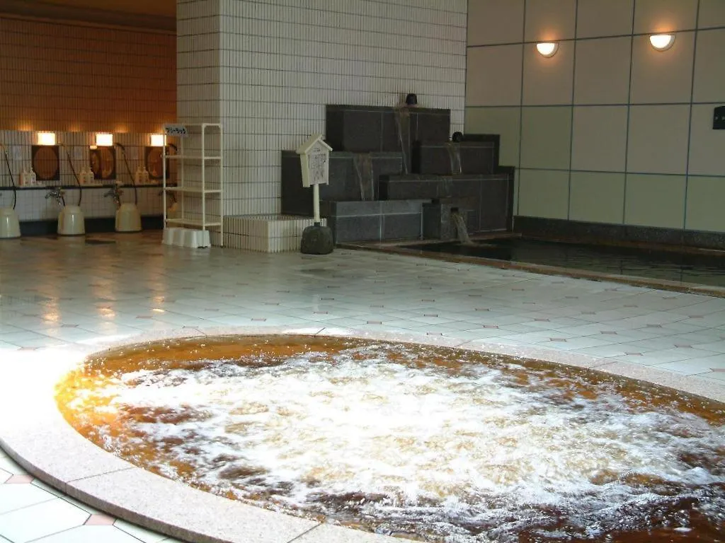Hokkaido Futomi Meisen Manyo No Yu Ishikari 3*,