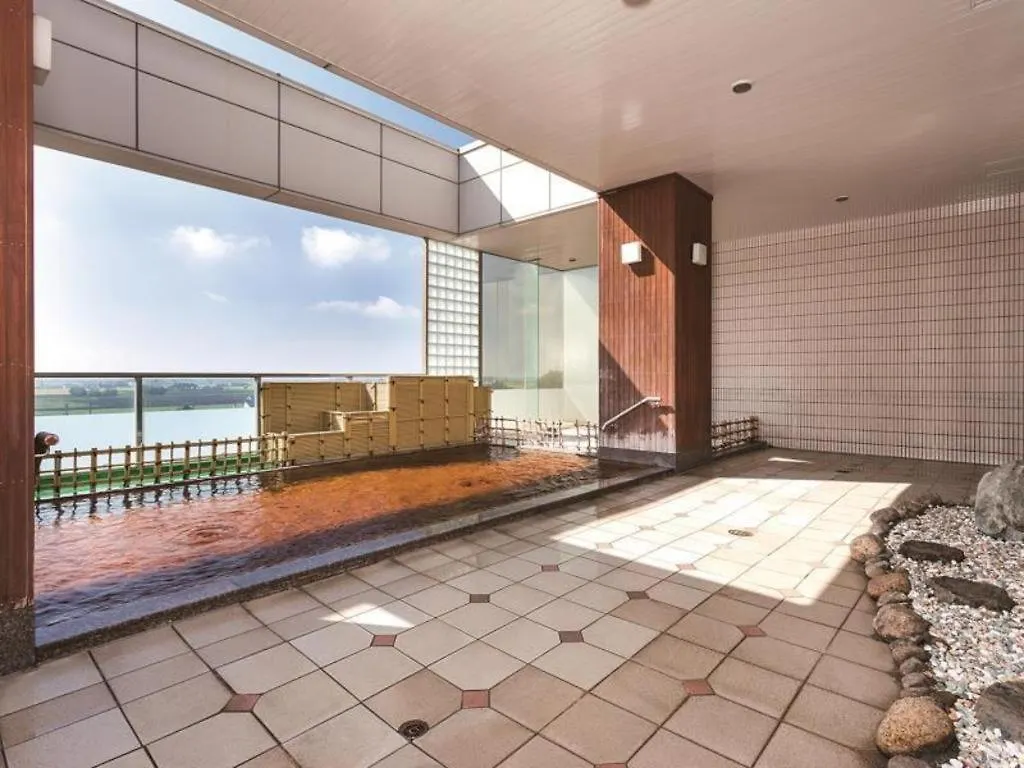 Hotel Hokkaido Futomi Meisen Manyo No Yu Ishikari