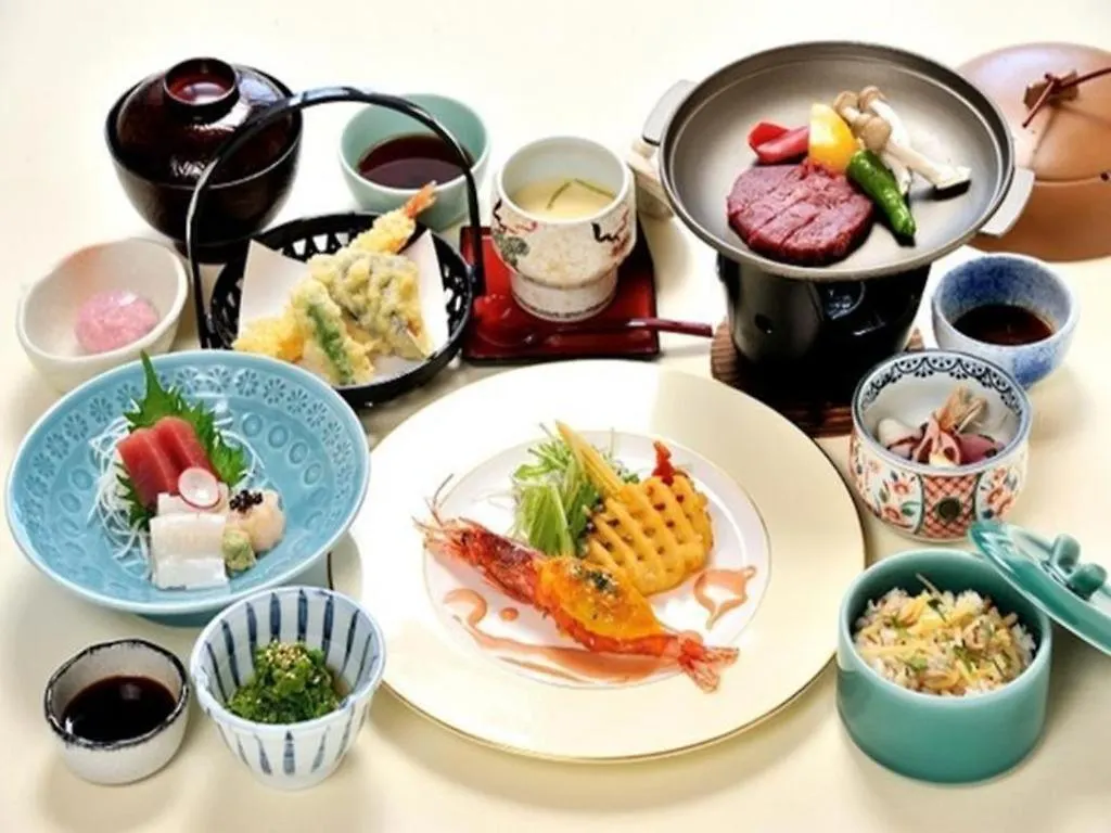 Hokkaido Futomi Meisen Manyo No Yu Ishikari Hotel