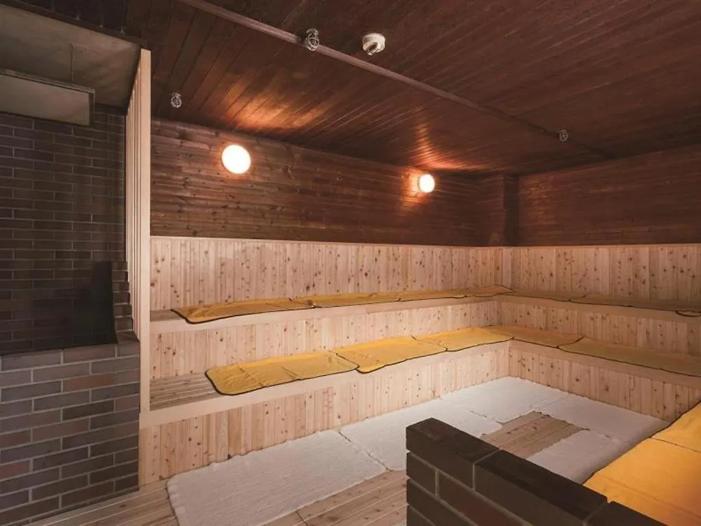 *** Hotel Hokkaido Futomi Meisen Manyo No Yu Ishikari Japan