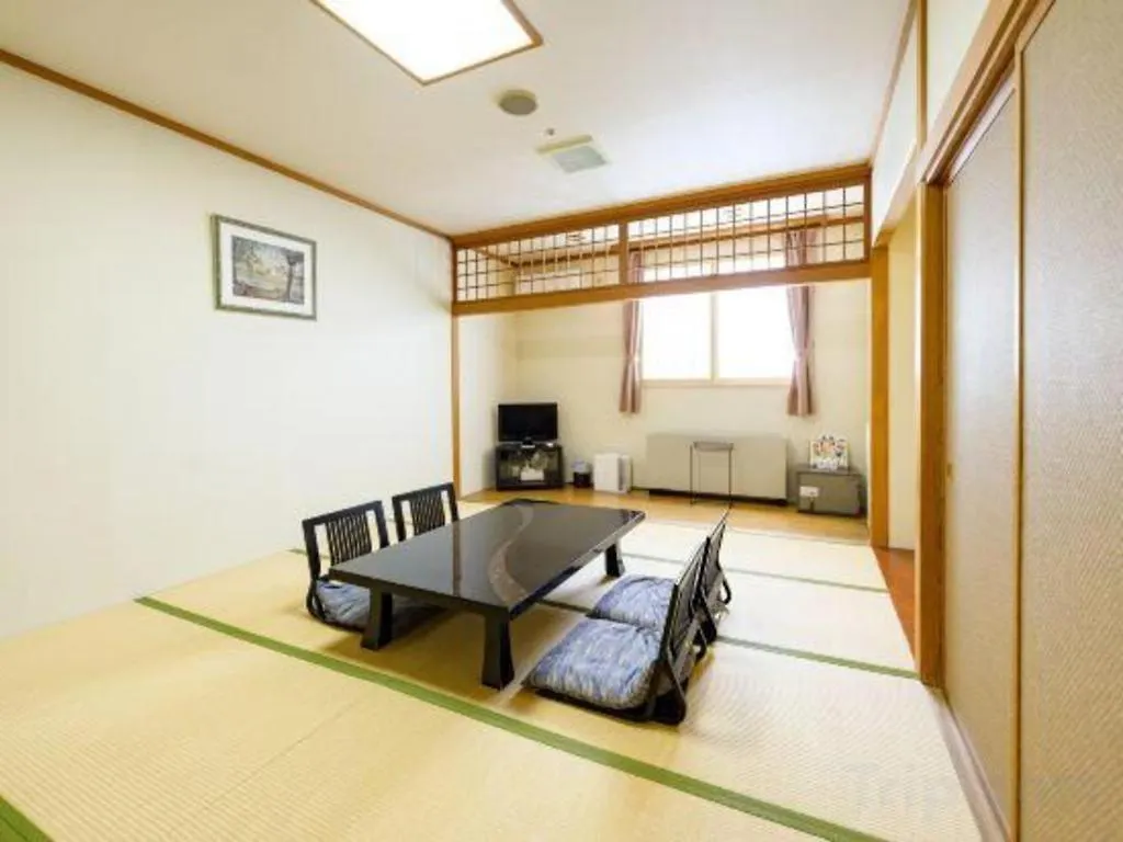 Hokkaido Futomi Meisen Manyo No Yu Ishikari Hotel