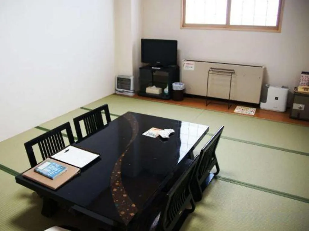*** Hotel Hokkaido Futomi Meisen Manyo No Yu Ishikari Japan