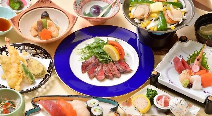 Hokkaido Futomi Meisen Manyo No Yu Ishikari