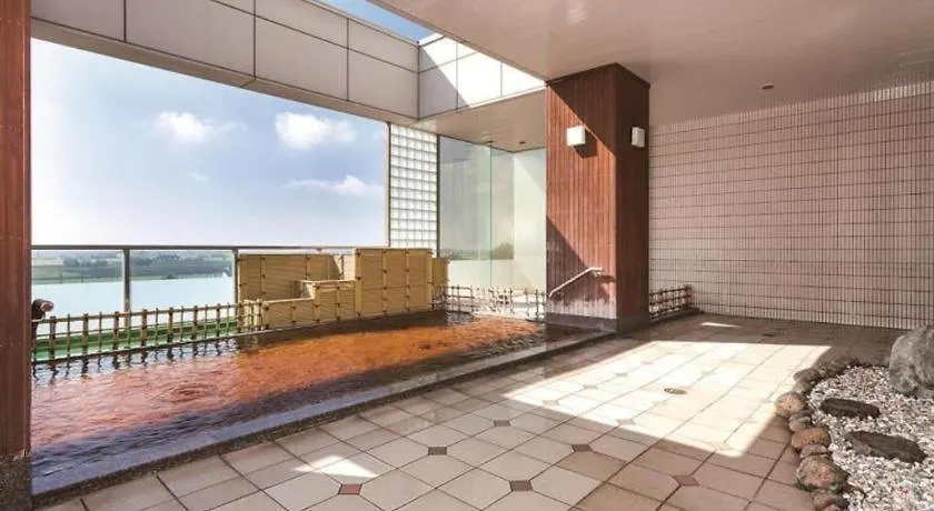 *** Hotel Hokkaido Futomi Meisen Manyo No Yu Ishikari Japan
